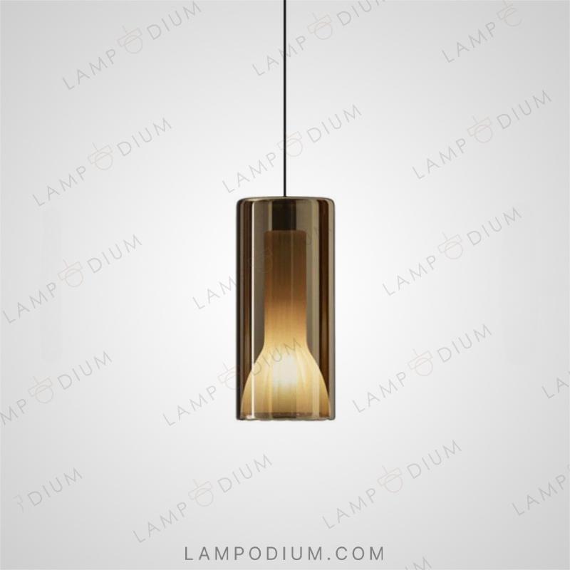 Pendant light MASS