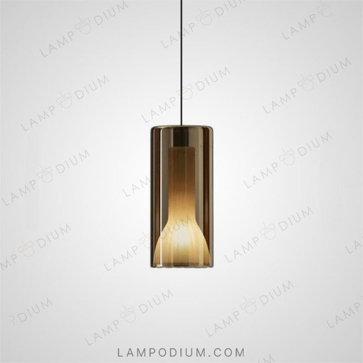 Pendant light MASS