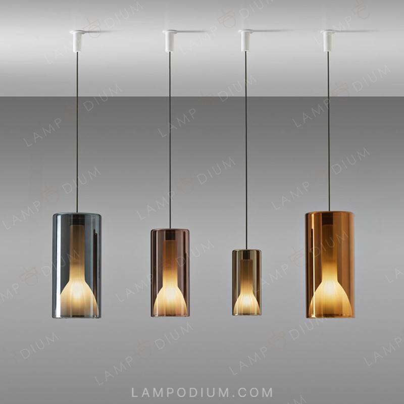 Pendant light MASS