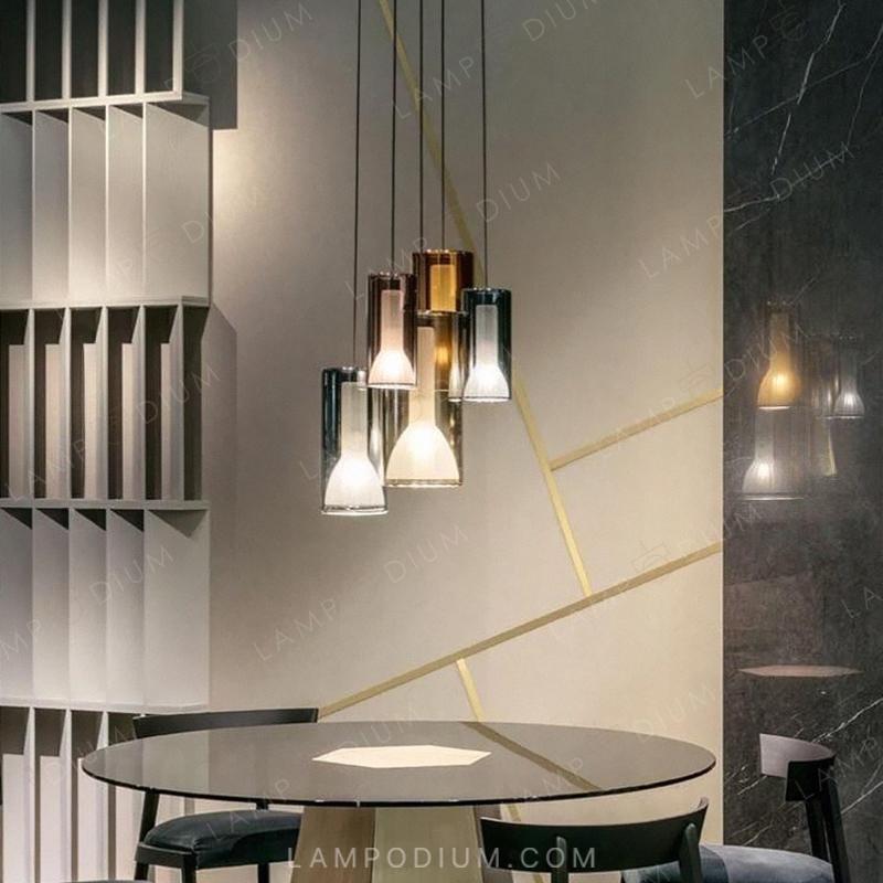 Pendant light MASS