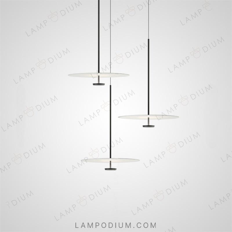 Pendant light MATEA