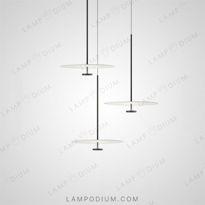 Pendant light MATEA