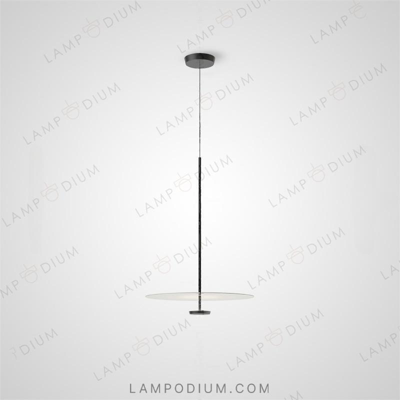 Pendant light MATEA