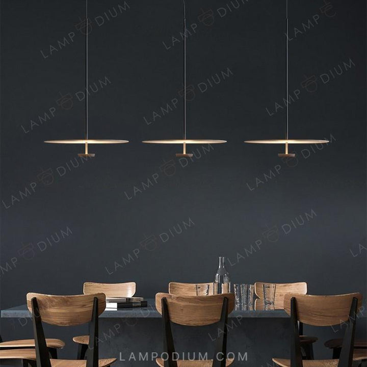 Pendant light MATEA