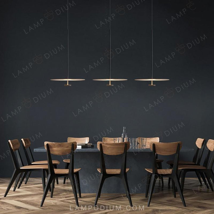 Pendant light MATEA