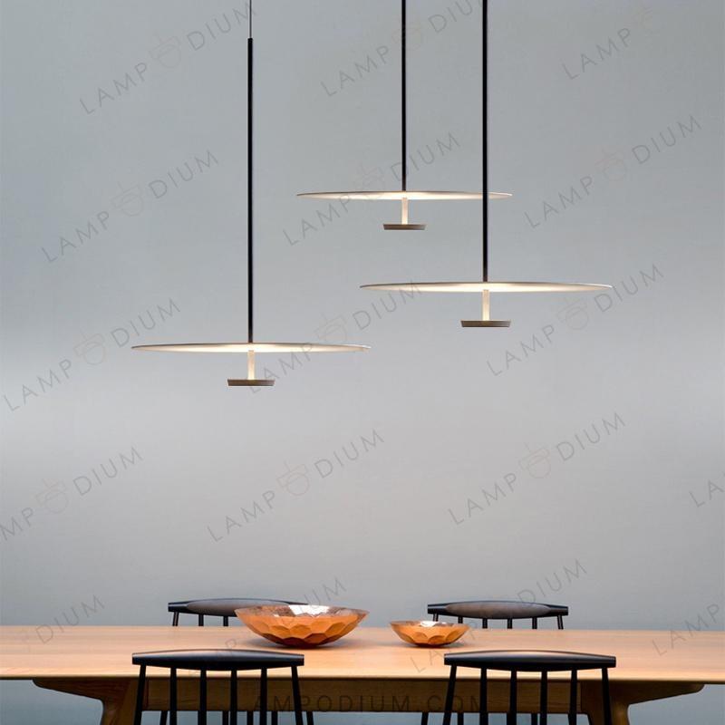 Pendant light MATEA