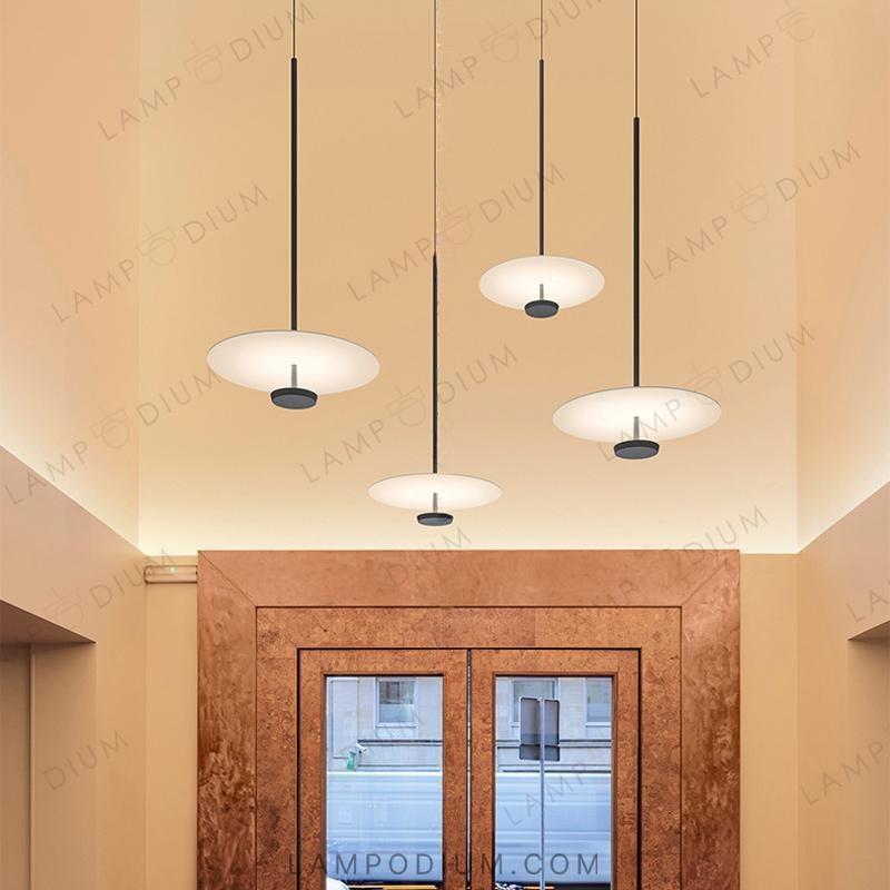 Pendant light MATEA