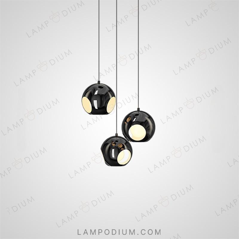 Pendant light MATEAS