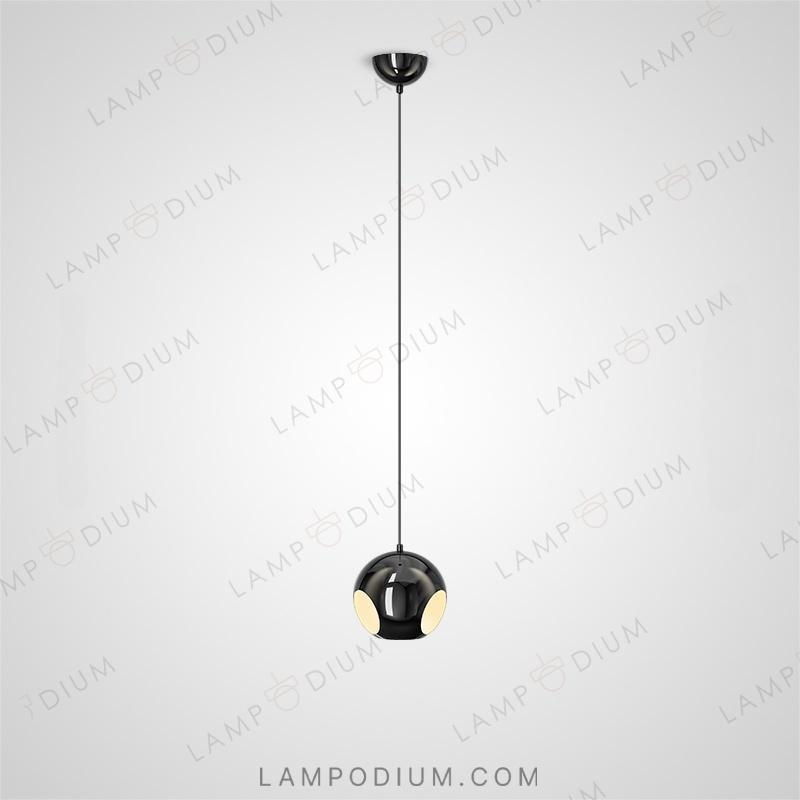 Pendant light MATEAS