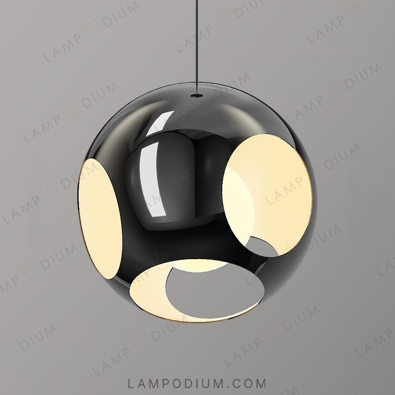 Pendant light MATEAS