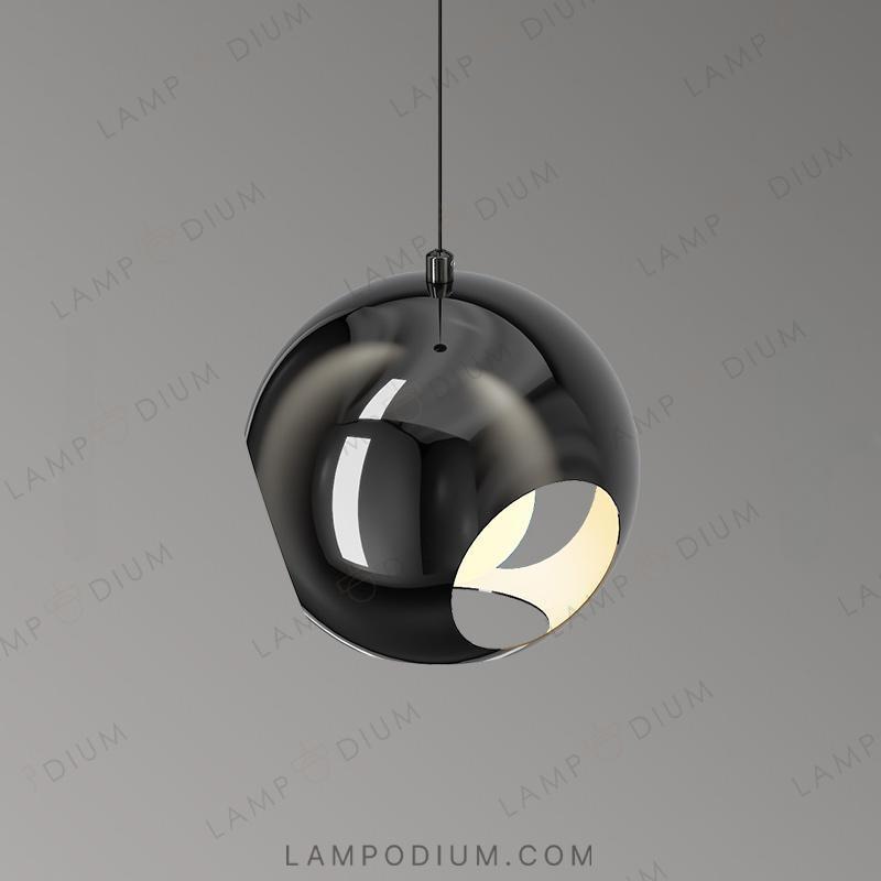 Pendant light MATEAS