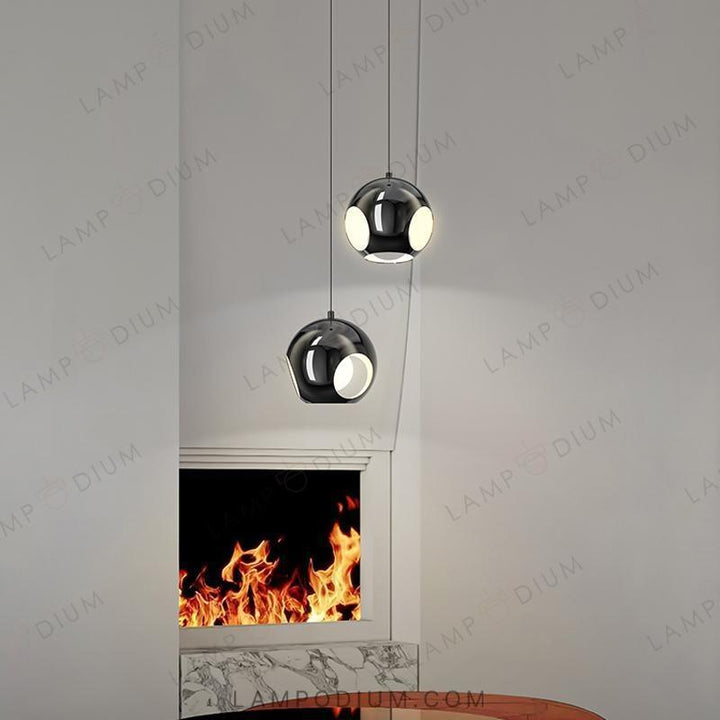 Pendant light MATEAS