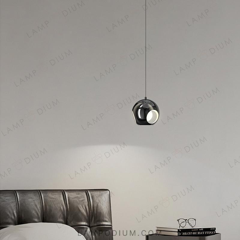 Pendant light MATEAS