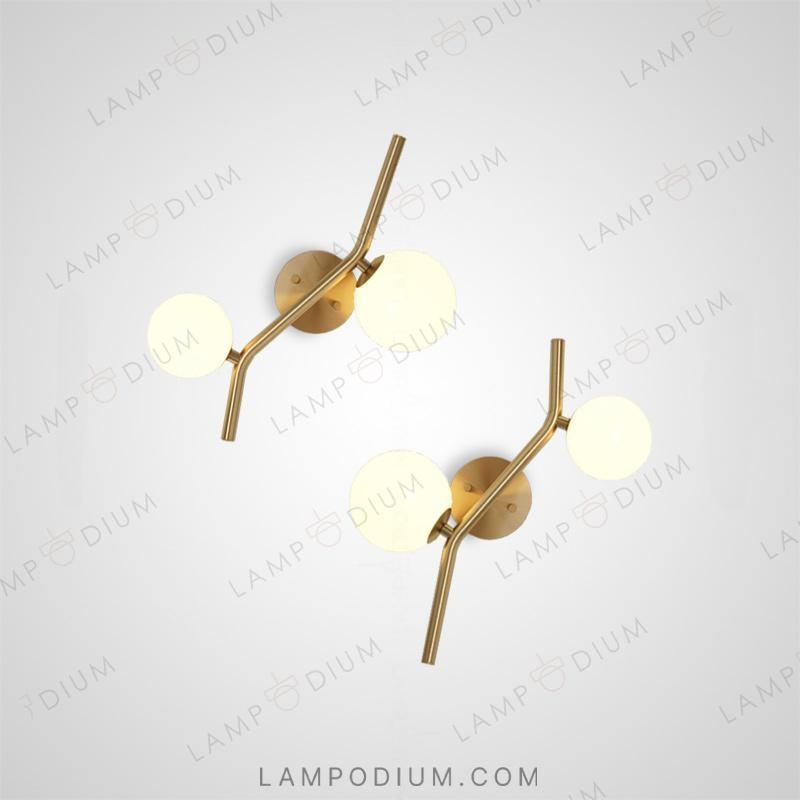 Wall lamp MATHIA WALL