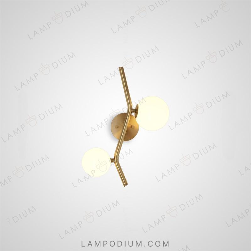 Wall lamp MATHIA WALL