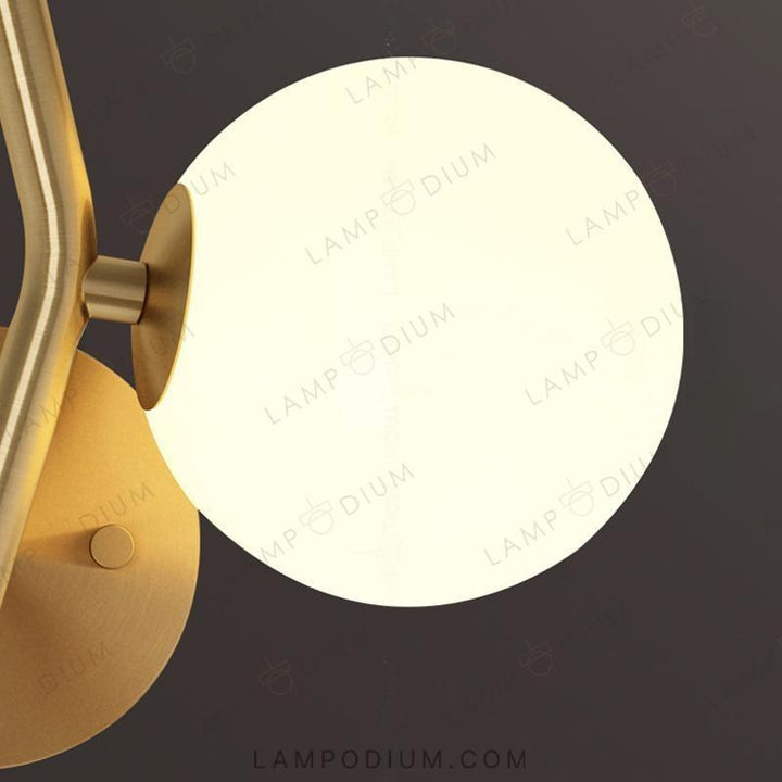 Wall lamp MATHIA WALL