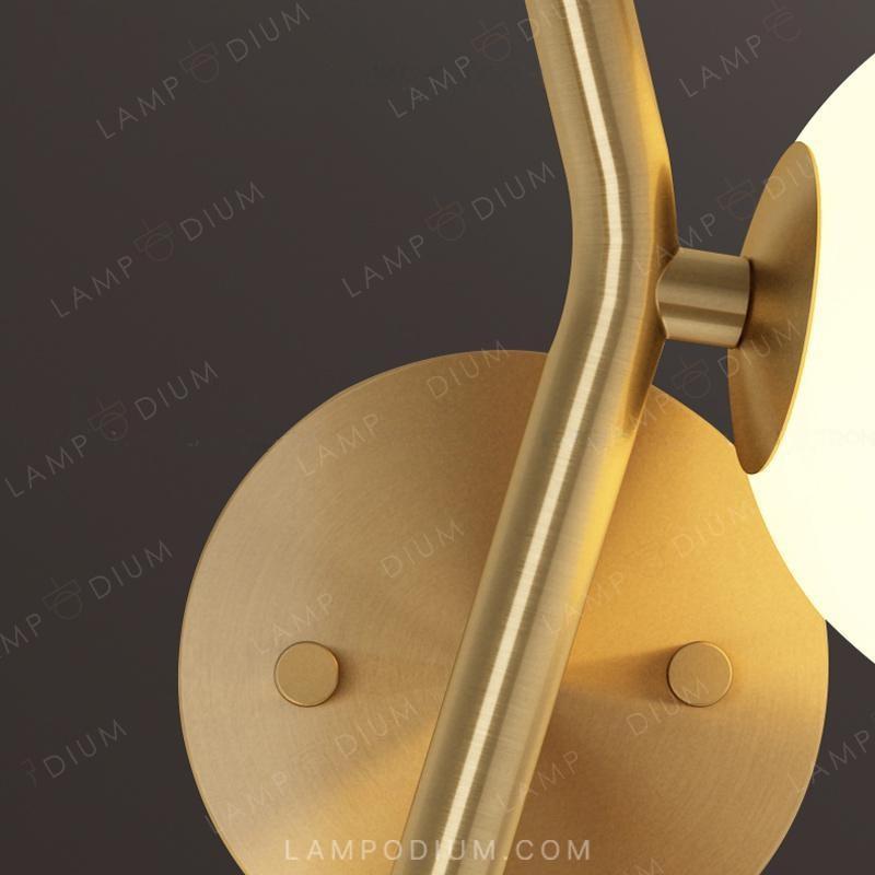 Wall lamp MATHIA WALL