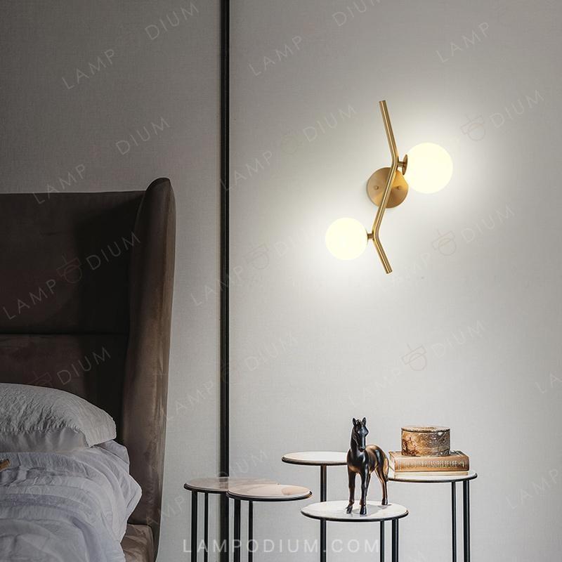 Wall lamp MATHIA WALL