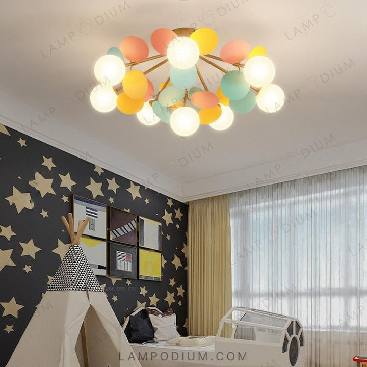 Chandelier MATISSE C