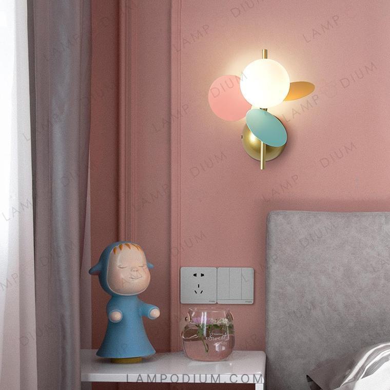 Wall lamp MATISSE WALL