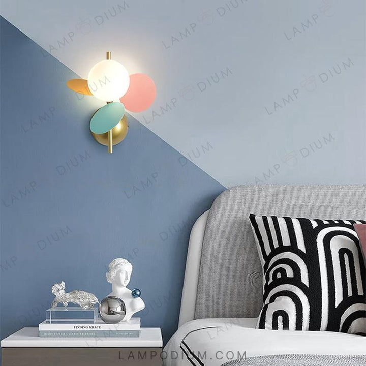 Wall lamp MATISSE WALL