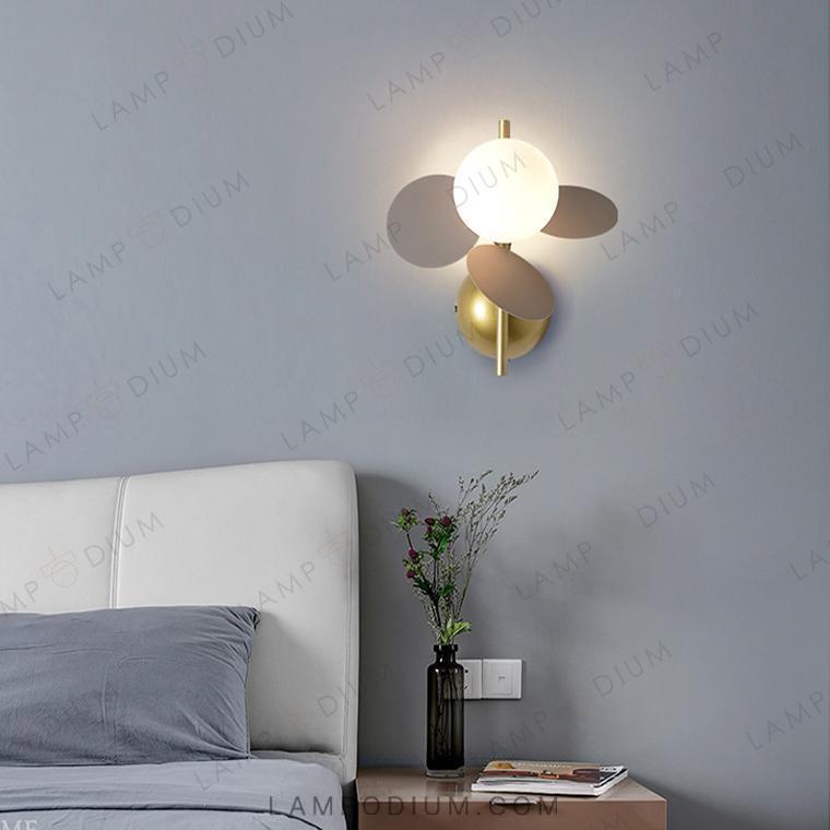 Wall lamp MATISSE WALL