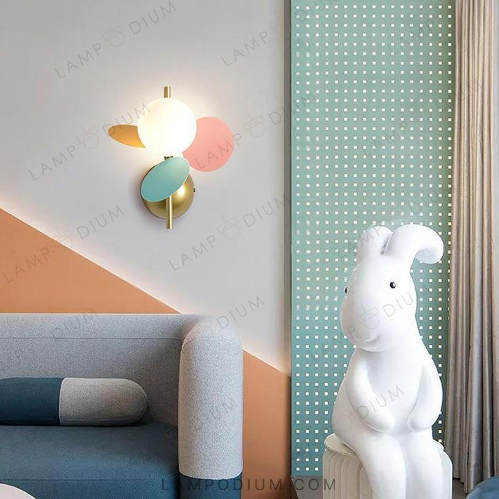 Wall lamp MATISSE WALL