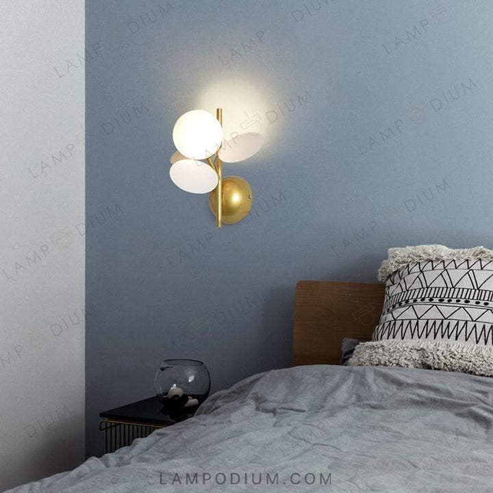 Wall lamp MATISSE WALL