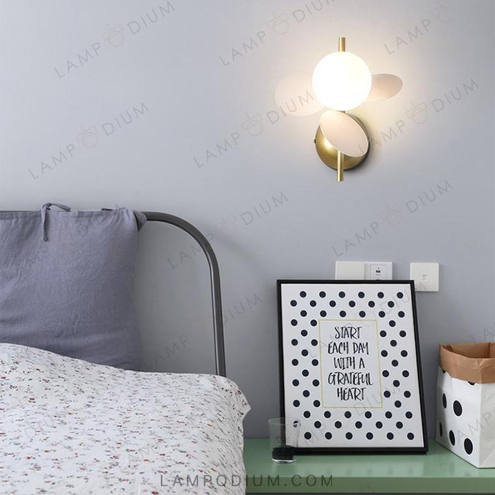 Wall lamp MATISSE WALL