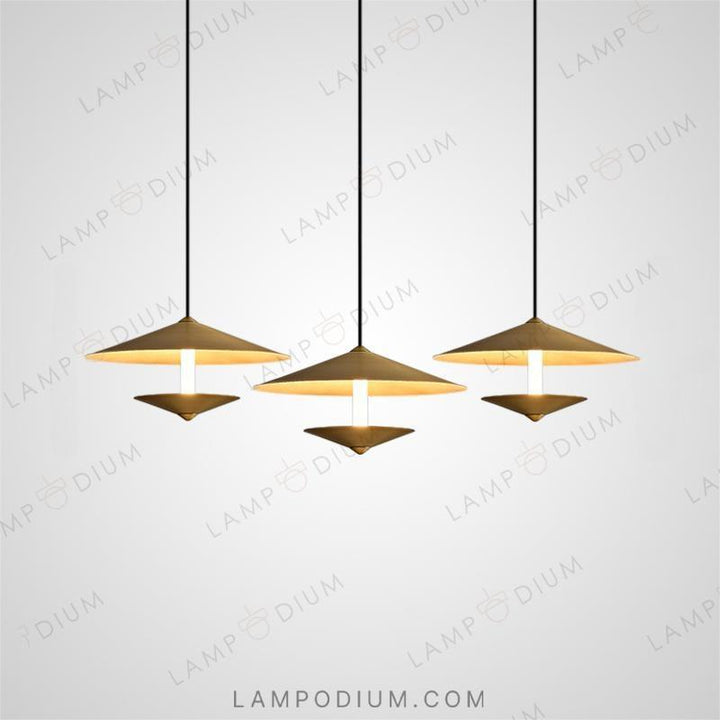 Pendant light MATTS