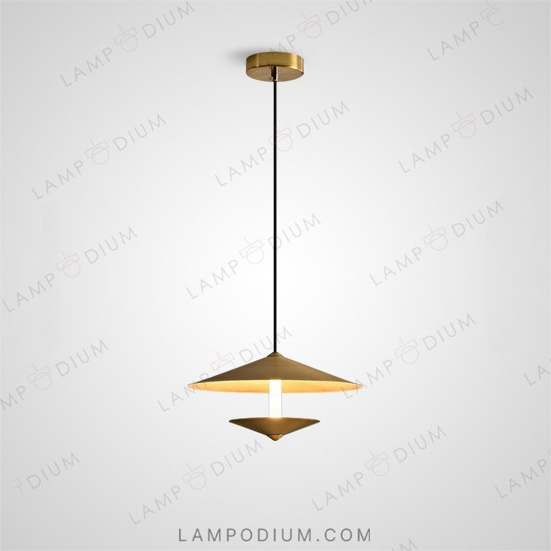 Pendant light MATTS