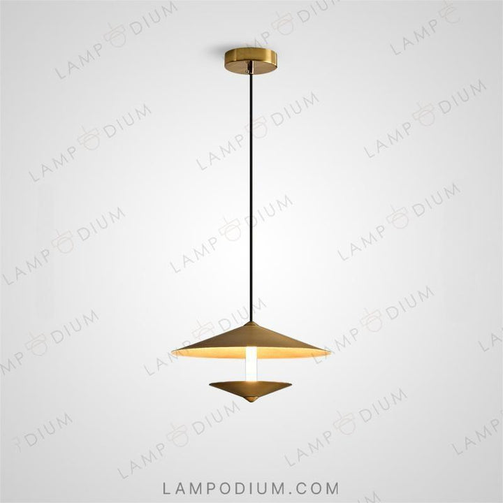 Pendant light MATTS