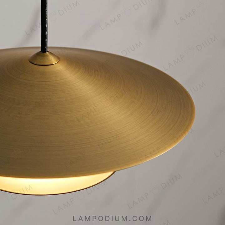 Pendant light MATTS