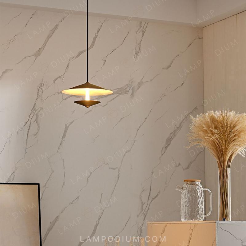 Pendant light MATTS