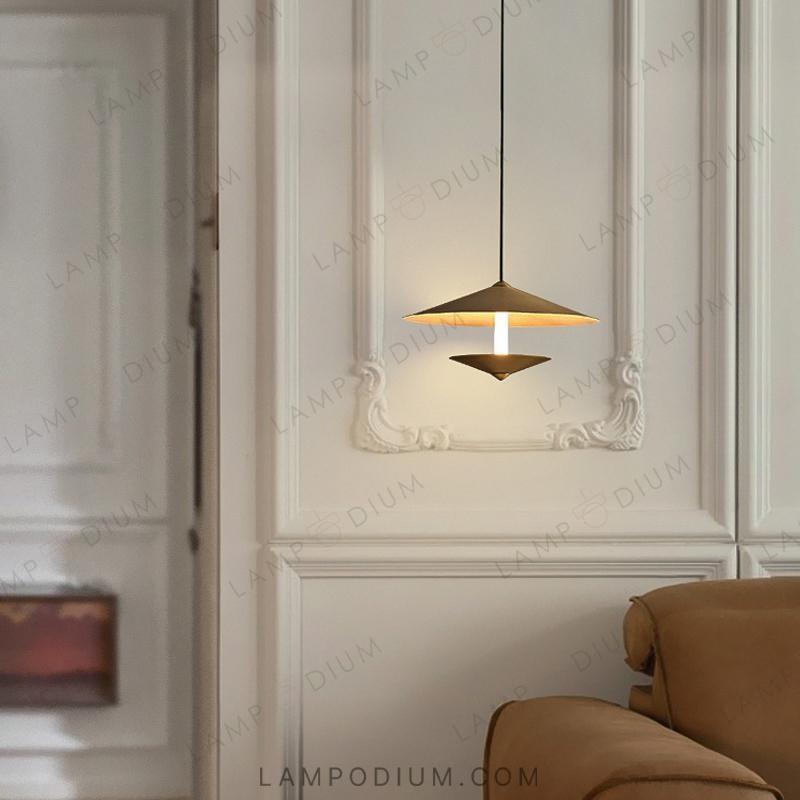 Pendant light MATTS