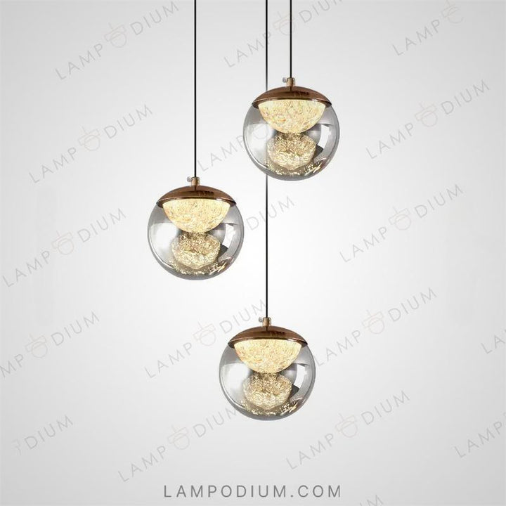 Pendant light MAYER ORB