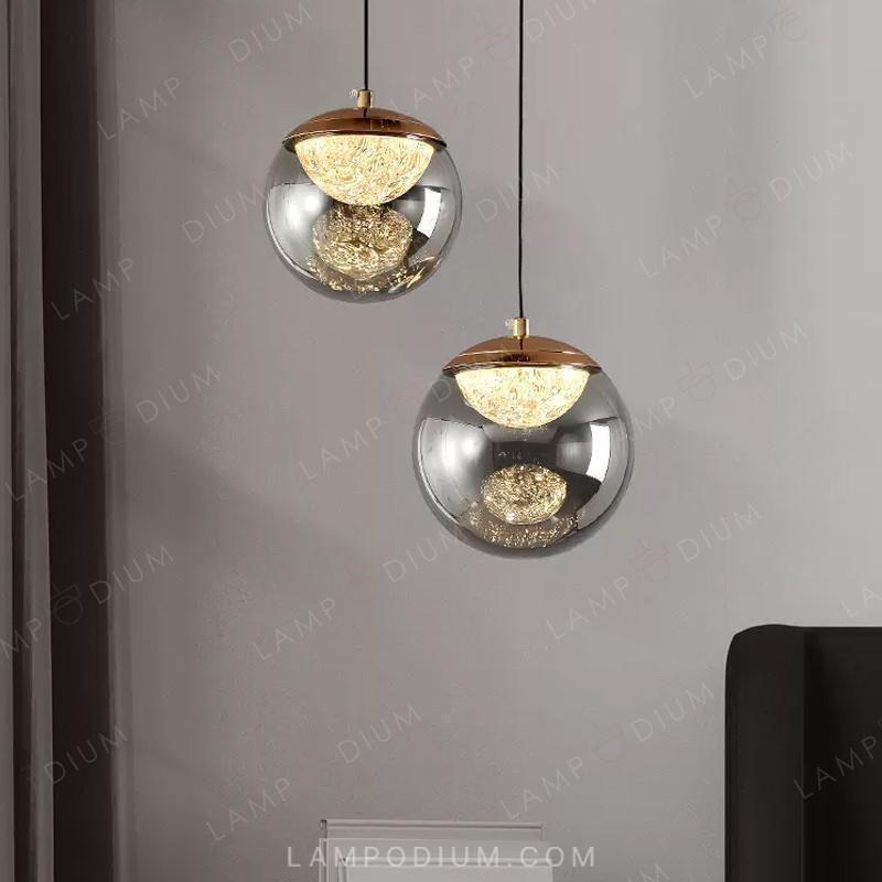 Pendant light MAYER ORB