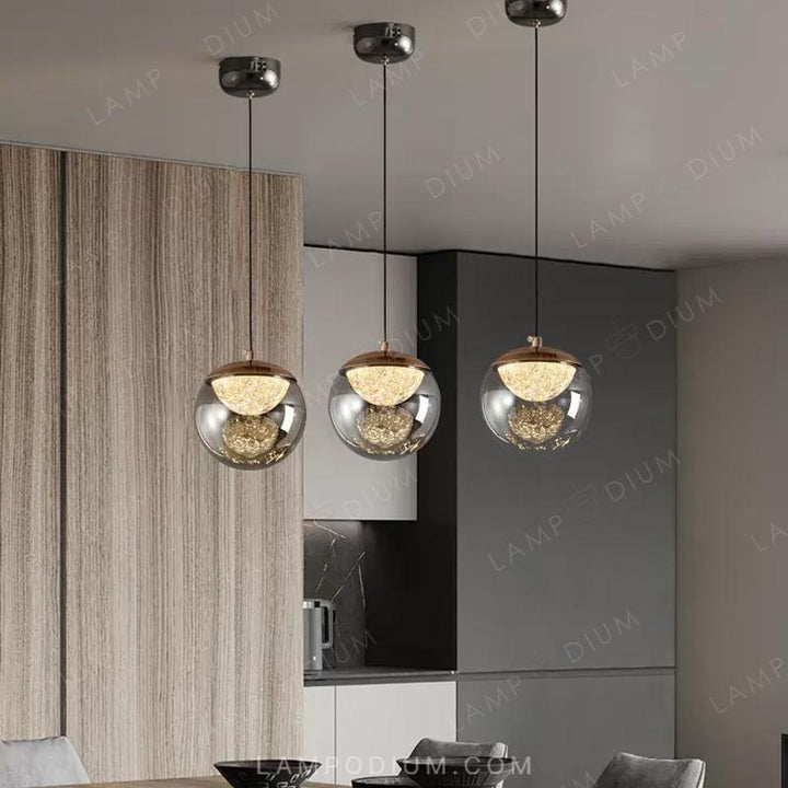 Pendant light MAYER ORB