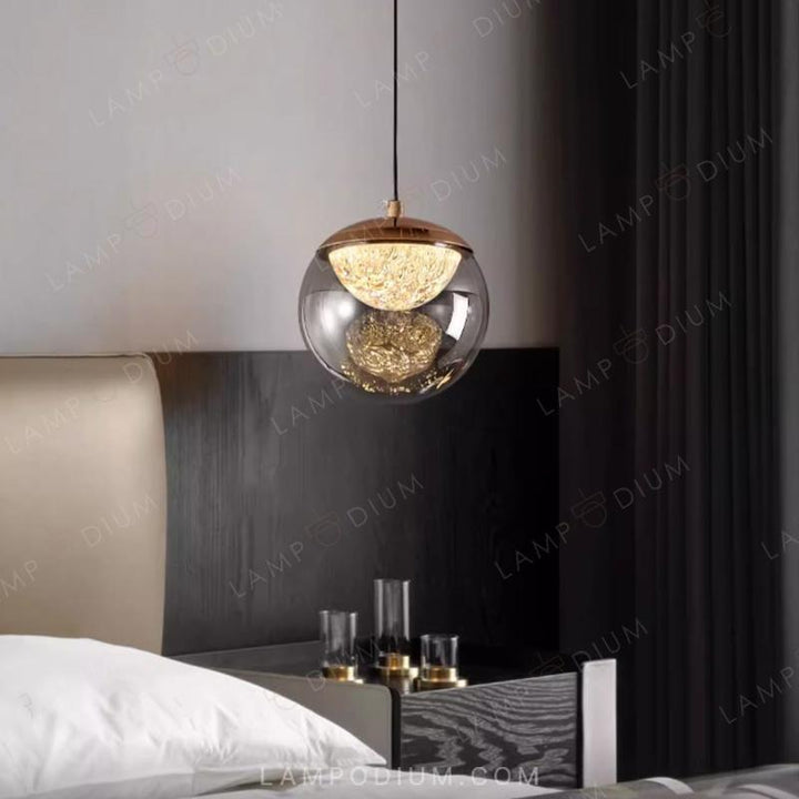 Pendant light MAYER ORB