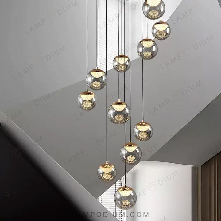 Pendant light MAYER ORB