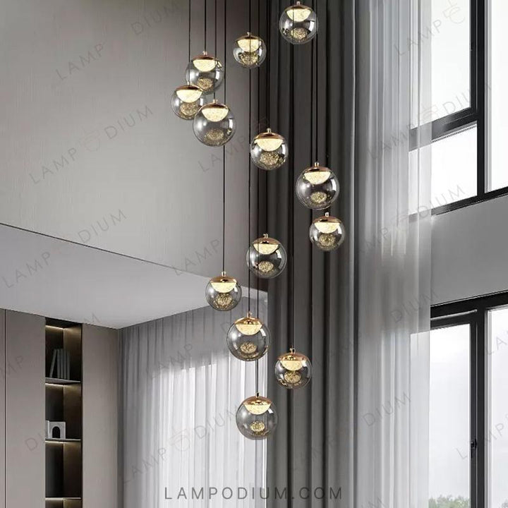 Pendant light MAYER ORB