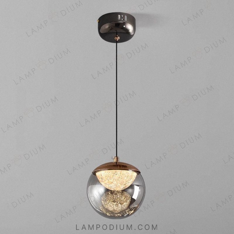 Pendant light MAYER ORB