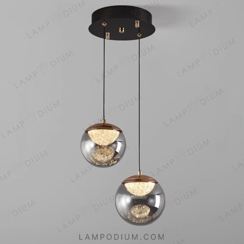 Pendant light MAYER ORB