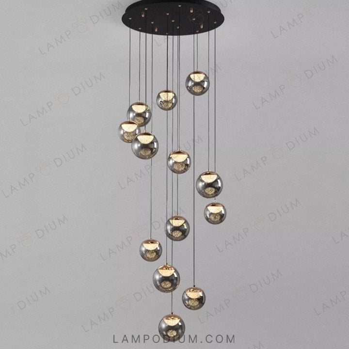 Pendant light MAYER ORB