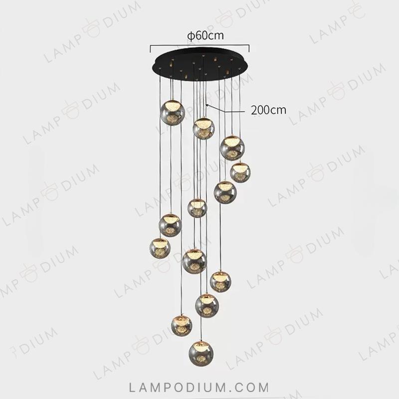 Pendant light MAYER ORB