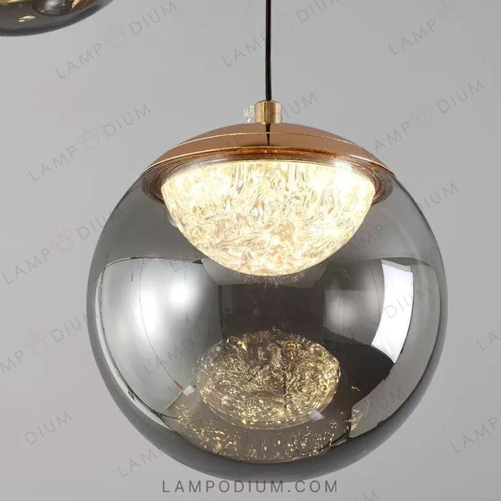 Pendant light MAYER ORB