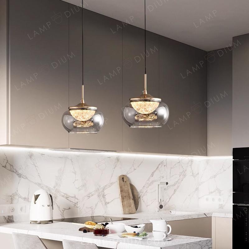 Pendant light MAYER