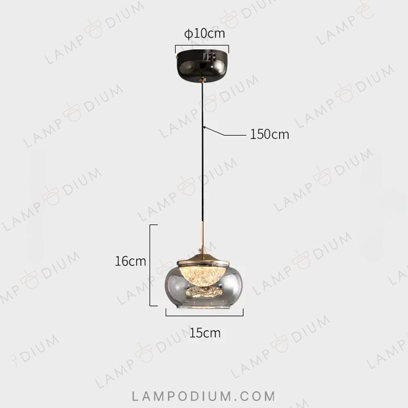 Pendant light MAYER