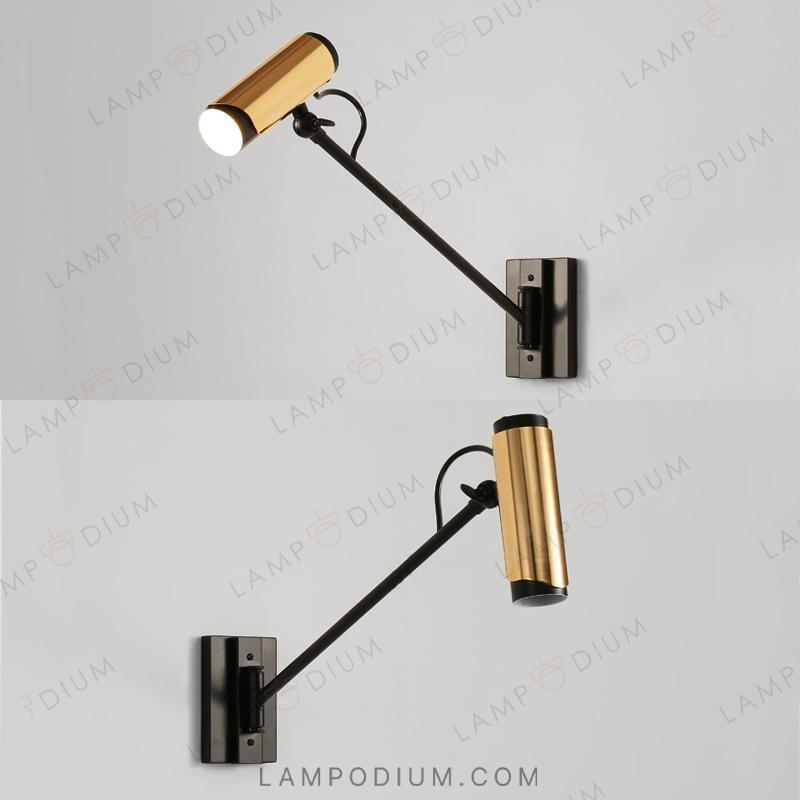 Wall lamp MAYFRID