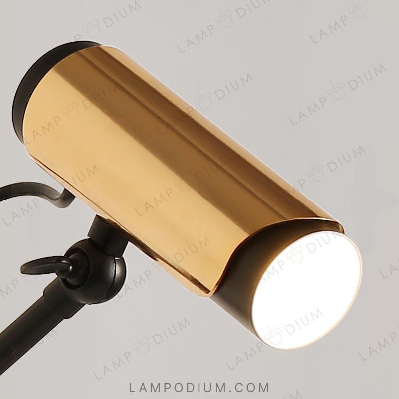 Wall lamp MAYFRID